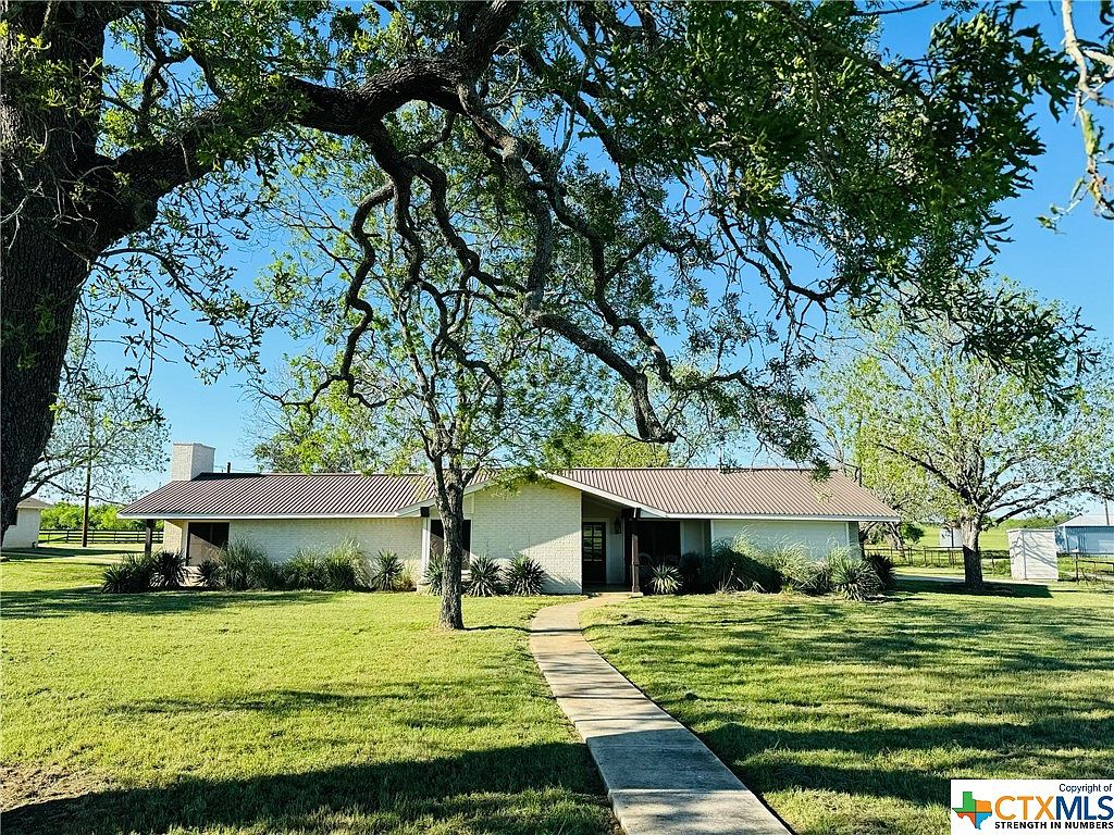 5267 Fm 1681, Stockdale, TX 78160 MLS 539734 Zillow