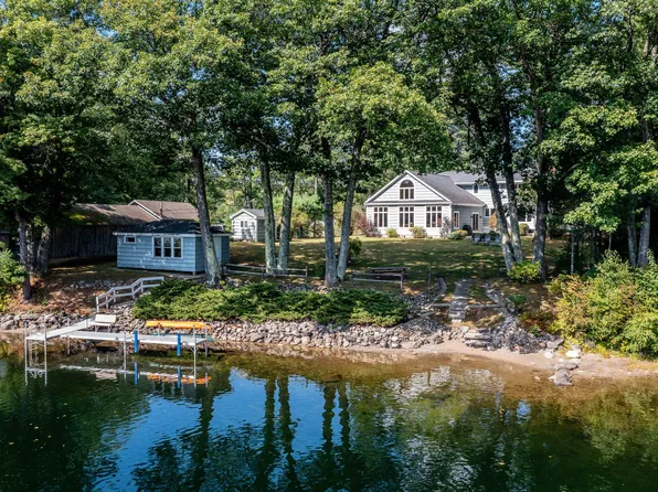 167 Narrows Pond Road, Winthrop, ME 04364