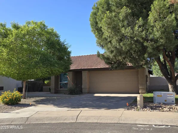 1309 W CALLE DEL NORTE --, Chandler, AZ 85224