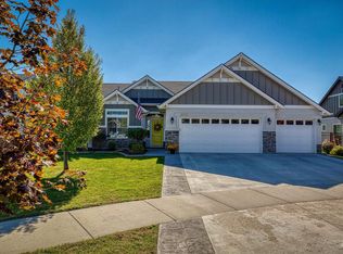 4849 W Clear Field Ct, Eagle, ID 83616