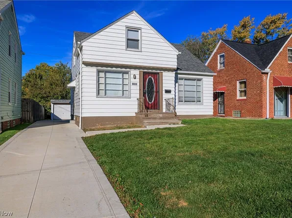 4444 Glenview Rd, Warrensville Heights, OH 44128