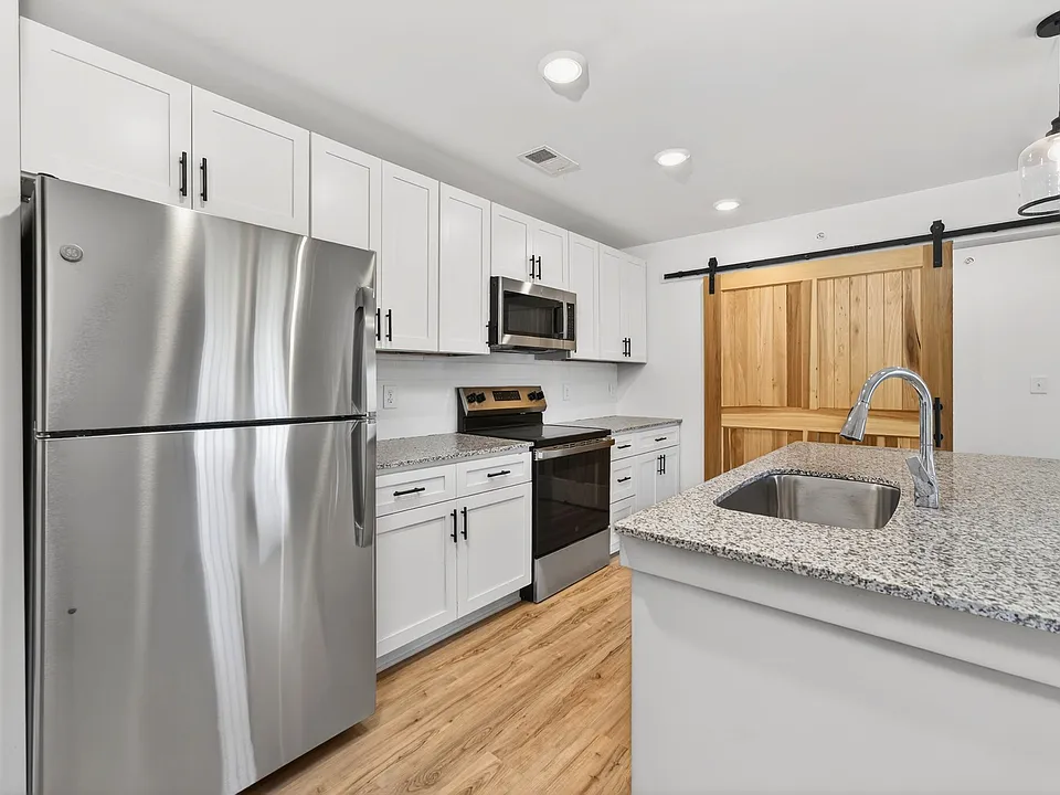 The Addenbrook Apartments