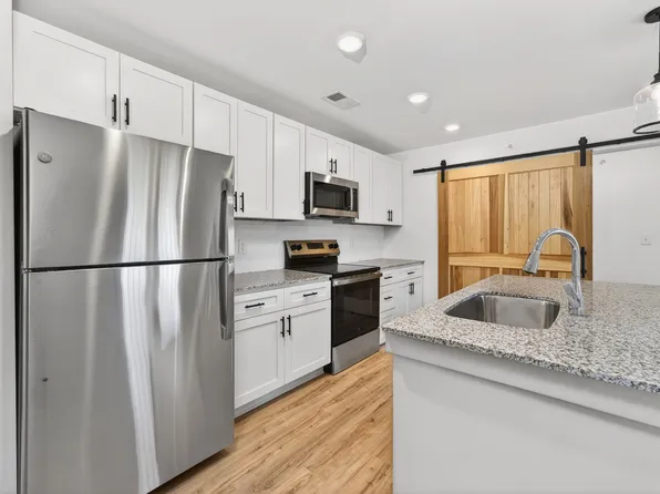 The Addenbrook Apartments