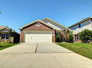 2423 Montana Blue Dr, Spring, TX 77373