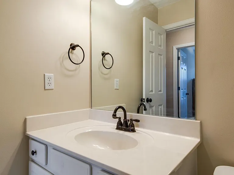 2nd full bathroom
