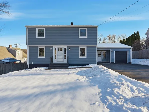 286 Westfield Rd, Holyoke, MA 01040