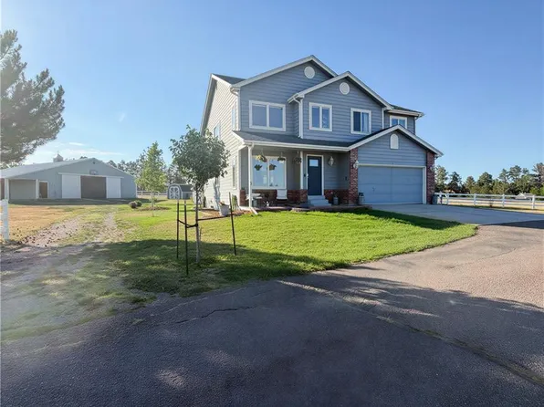 36629 Mossberg Court, Elizabeth, CO 80107
