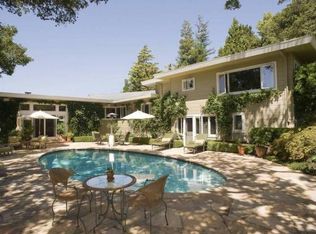 407 Fairhills Dr, San Rafael, CA 94901