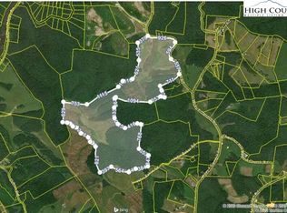 Fred Pugh Rd, Crumpler, NC 28617