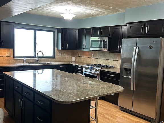 All Stainless Appliances