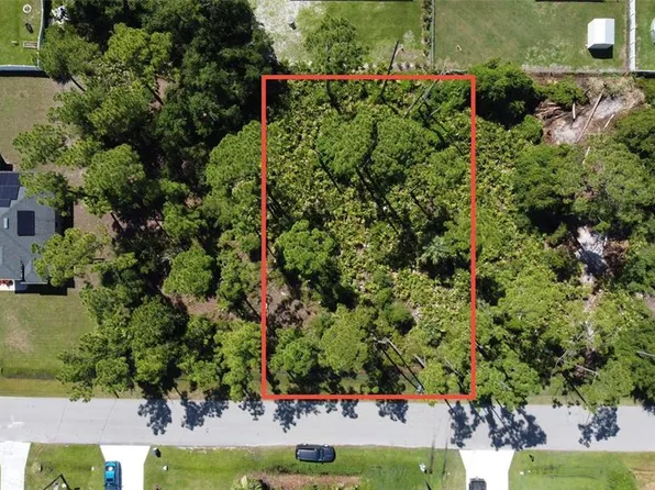 Lot 22 CLEARFIELD STREET LOT 22, NORTH PORT, FL 34286
