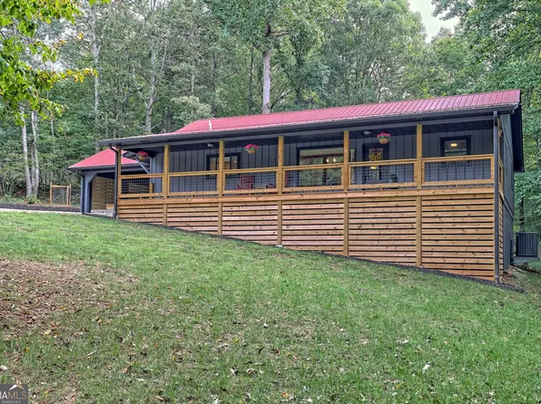 190 Cat Tail Ln, Mount Airy, GA 30563