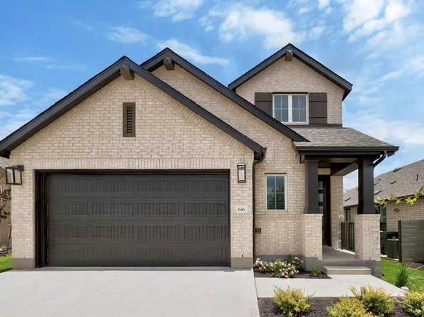 616 High Summit Dr, Georgetown, TX 78628