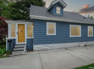 1724 College St, Ferndale, MI