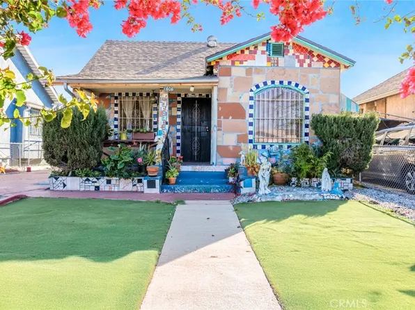 1606 E 52nd St, Los Angeles, CA 90011