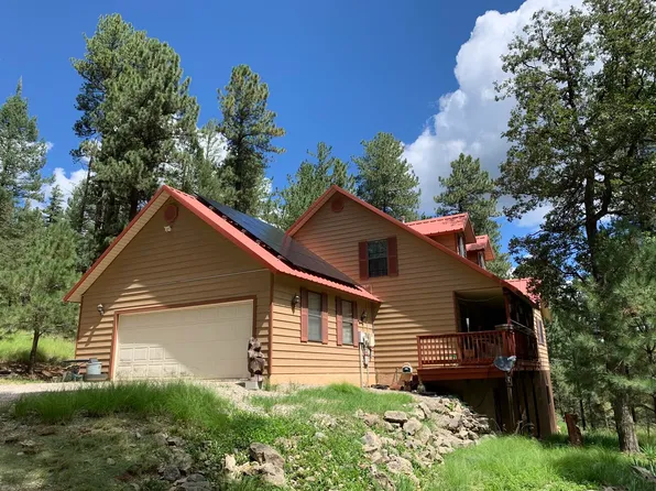 110 Cloud Country Dr, Mayhill, NM 88339