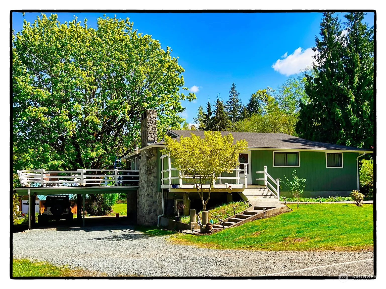 26748 Old Day Creek Road photo 1