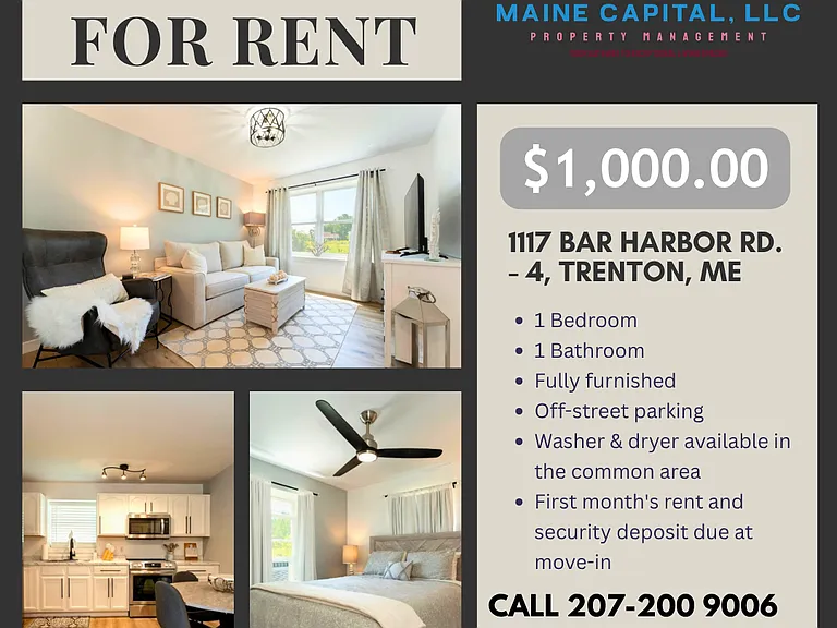 1117 Bar Harbor Rd #4 — Photo 1