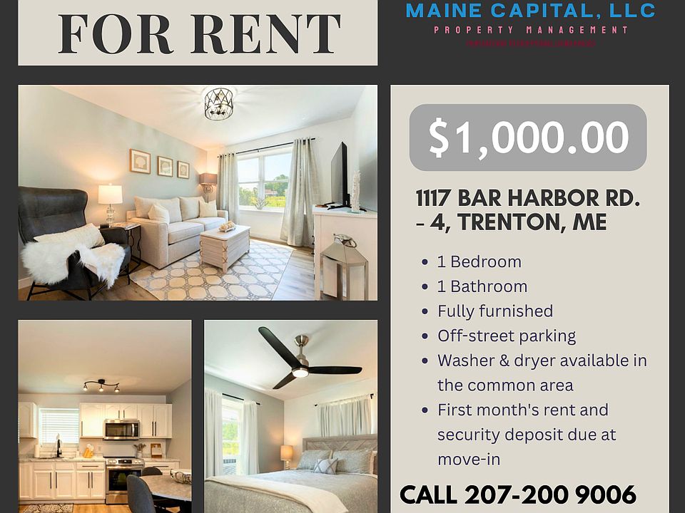 1st image of 1117 Bar Harbor Rd #4