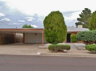 10417 Gaius Dr, El Paso, TX 79924