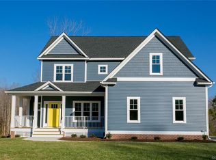 11818 Sugar Hill Dr, Midlothian, VA 23112