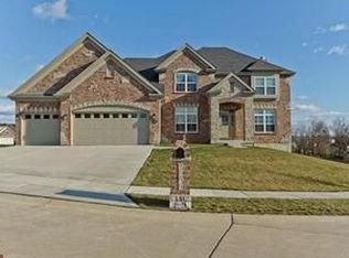 2600 McLean Ct, Dardenne Prairie, MO 63368