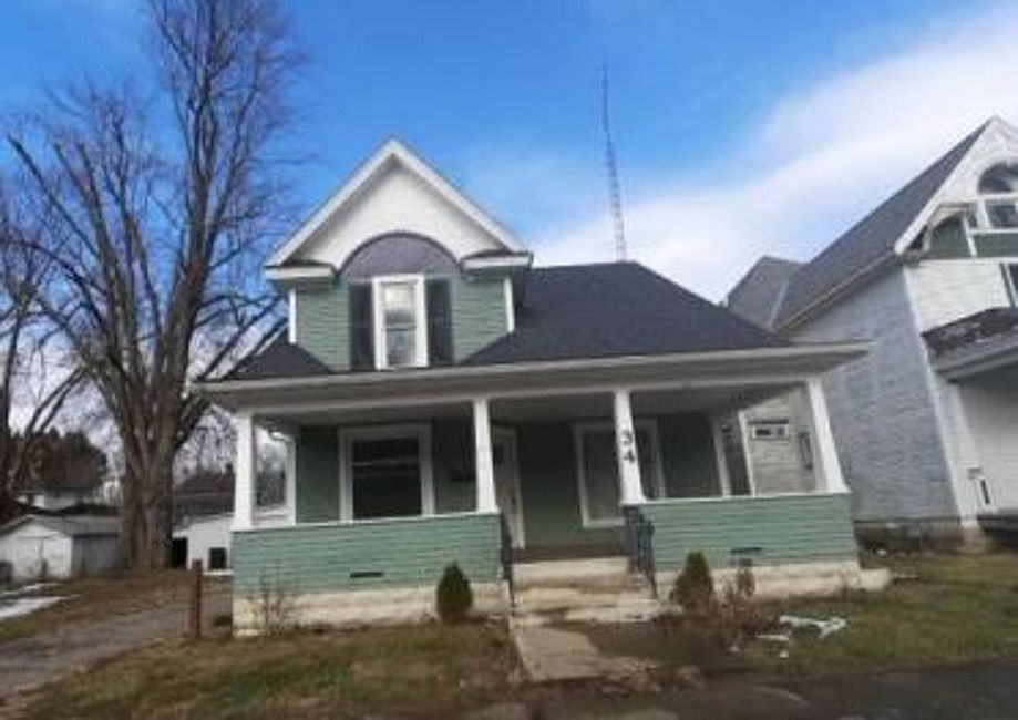 Property Front View