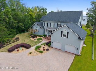 4665 RAGGEDY POINT Road, Fleming Island, FL 32003