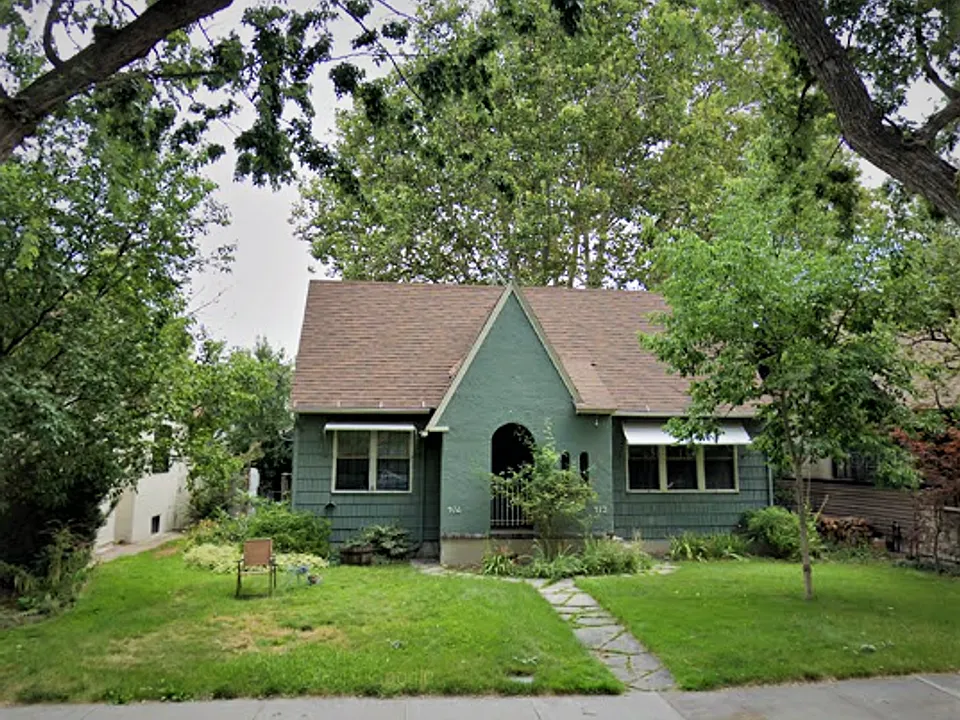 18th St Duplex