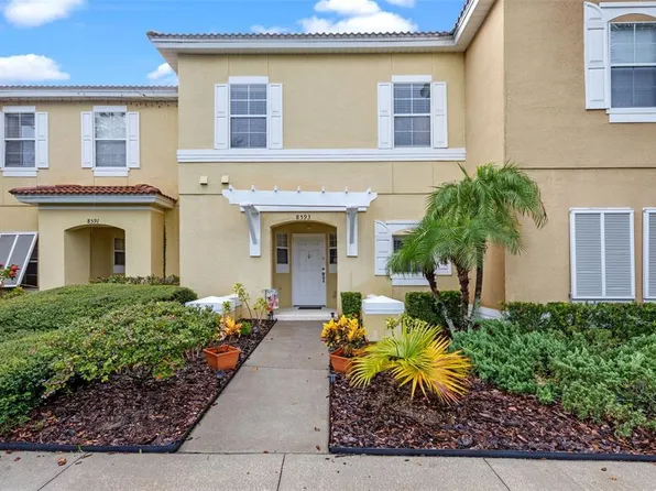 8593 Bay Lilly Loop, Kissimmee, FL 34747