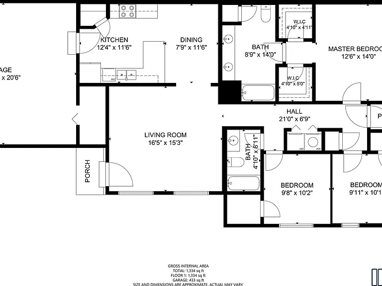 901 Cates Dr — Photo 44