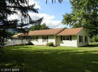14809 Sabillasville Rd, Thurmont, MD 21788