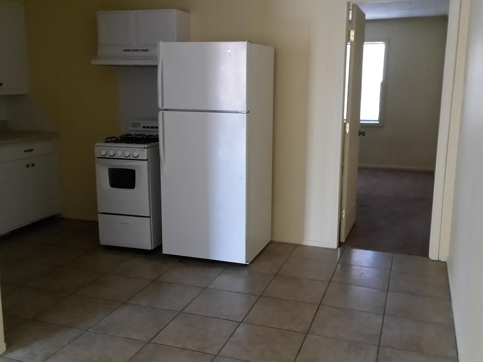 Kitchen & Bedroom Entrance from Living Room