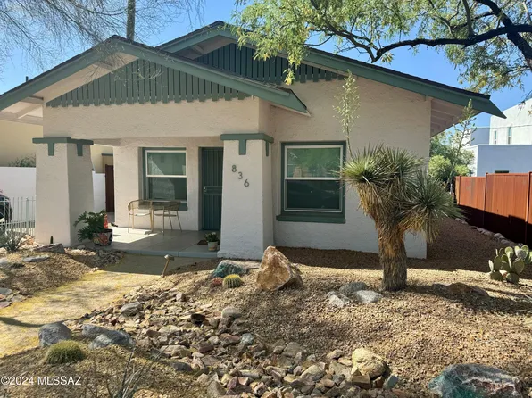 836 E 7th St, Tucson, AZ 85719