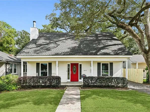 849 Oak Ave, Harahan, LA 70123