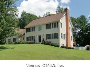 16 Winterbourne Vw, Tolland, CT 06084