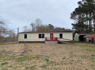 483 Pender Rd, Hertford, NC 27944