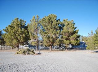 1340 Bridger St, Pahrump, NV 89048