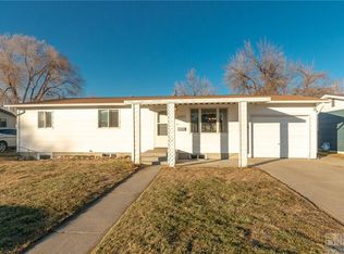 4129 Murphy Ave, Billings, MT 59101