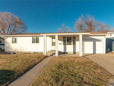 4129 Murphy Ave, Billings, MT, 59101