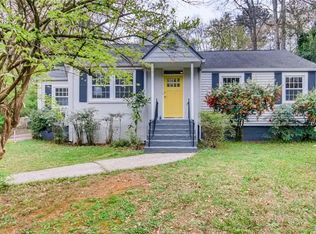 1222 Carter Rd, Decatur, GA 30030