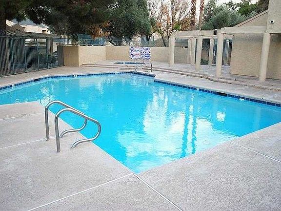 community pool