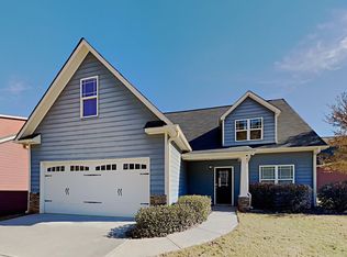 153 Overlook Cir, Canton, GA 30115
