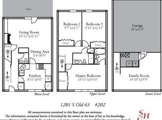 1201 Old Highway 63 S APT 201, Columbia, MO 65201