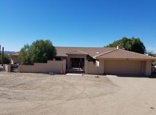 400 E Thurber Rd, Wickenburg, AZ 85390