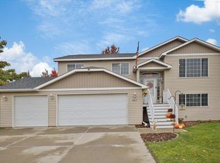 805 E Justin Ave, Medical Lake, WA 99022
