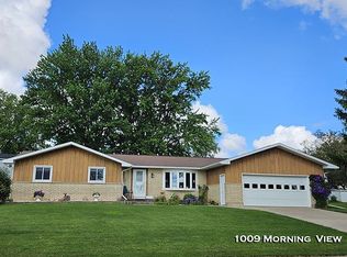 1009 Morning View Rd, Lancaster, WI 53813