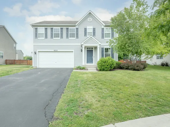 4333 Schofield Dr, Oswego, IL 60543