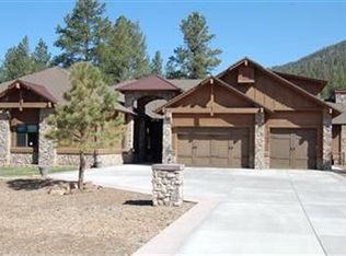 4799 N Quintana Dr, Flagstaff, AZ 86001