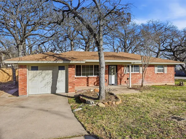 2900 Chippewa Trl, Lake Worth, TX 76135